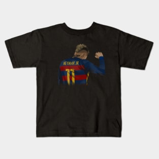 Neymar Jr Kids T-Shirt